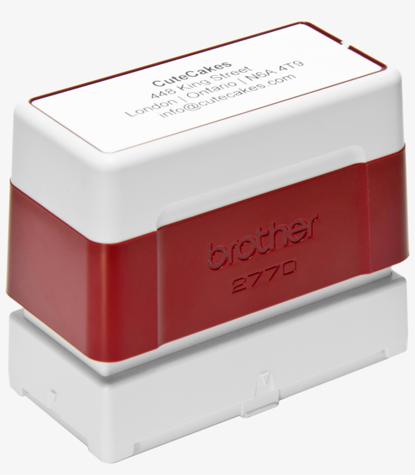 Prostamp Pre-inked Stamps, transparent png download