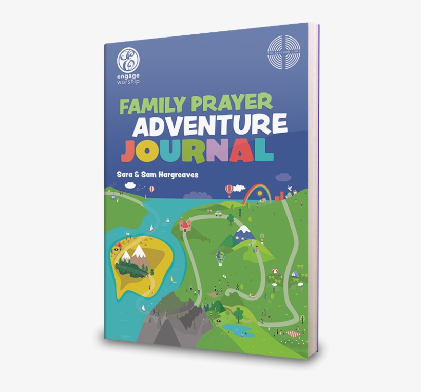 Thy Kingdom Come Family Prayer Adventure Journal - Graphic Design, transparent png download