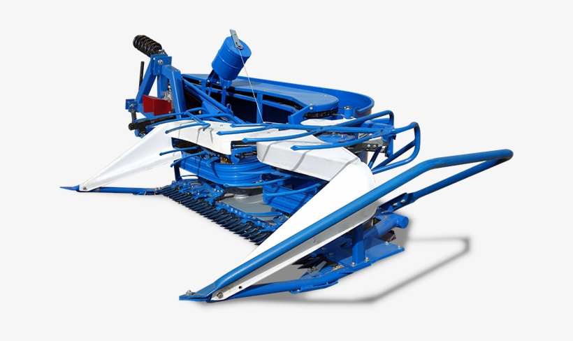 For Mechanical Harvesting Of Crops Such As Paddy Rice, - Reaper Binder, transparent png download