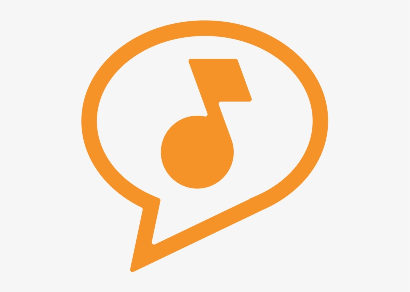 Music - Circle, transparent png download