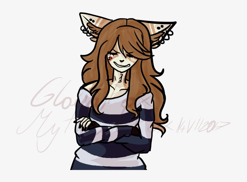 Danganronpa Sprite Edit Girls, transparent png download