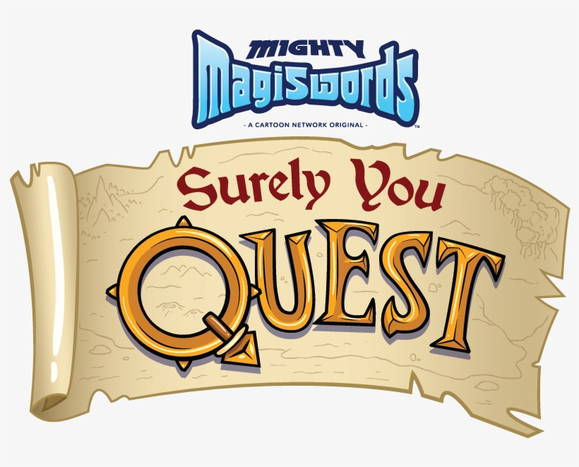 Mighty Magiswords And New Mobile Rpg 'surely You Quest', transparent png download