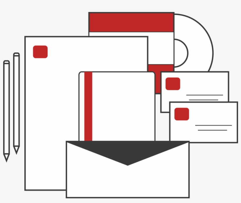 Identity, Logo Design - Graphic Design, transparent png download