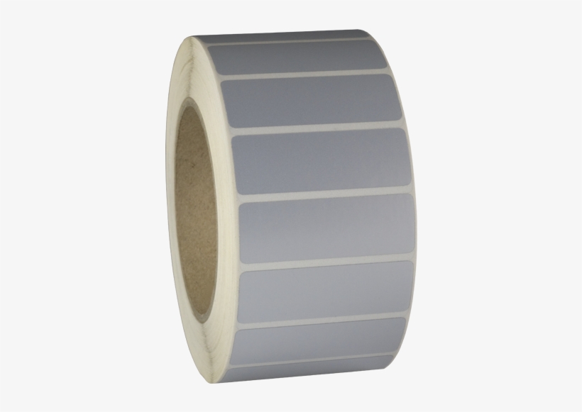 One2id Polyester Zilver Gemetalliseerd Typeplaatje - Wood, transparent png download