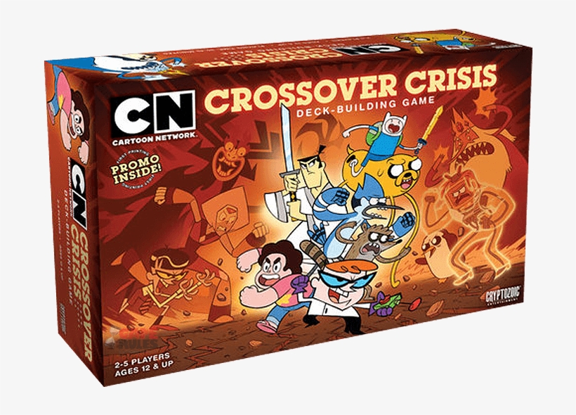 Cartoon Network Crossover Crisis, transparent png download