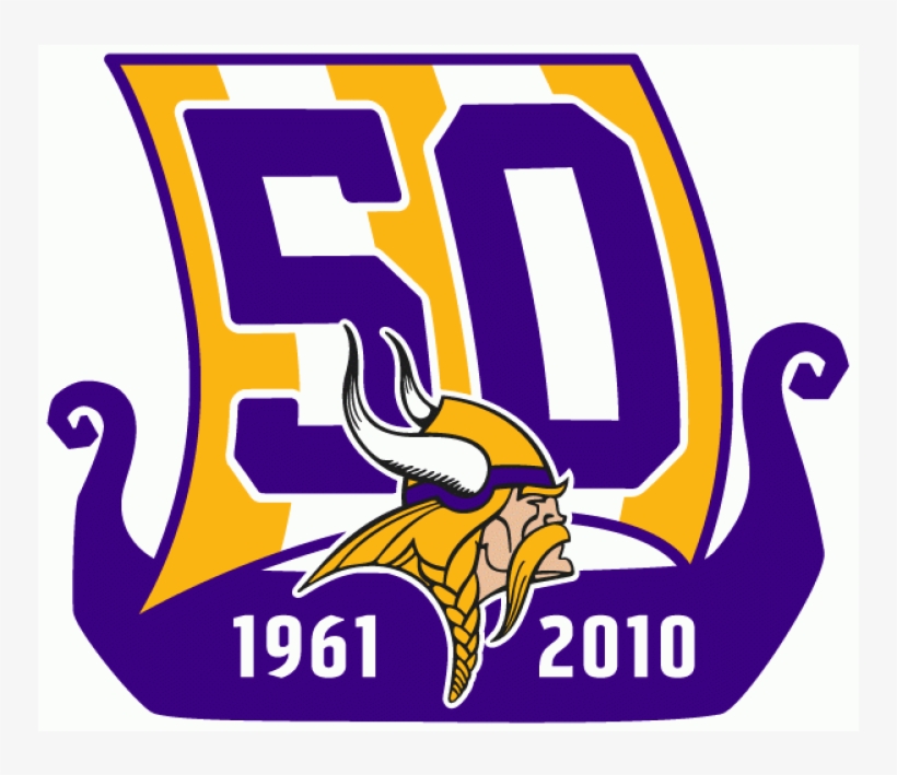 Minnesota Vikings Iron On Stickers And Peel-off Decals - Logo Minnesota Vikings Gif, transparent png download