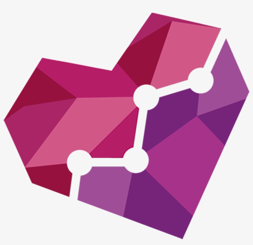 Purple Line Png, transparent png download