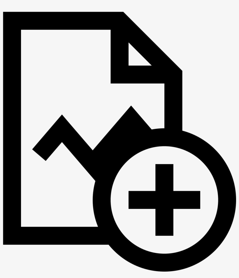 Clipart Free Library Add Report Icon Free Download - Files Icon, transparent png download