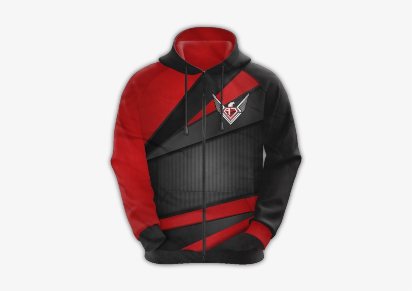 Ajsa Zip Hoodie - Polar Fleece, transparent png download