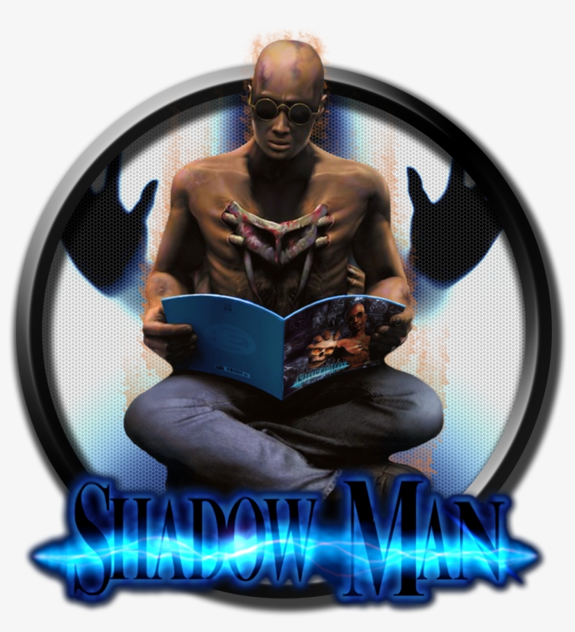 Liked Like Share - Shadow Man, transparent png download