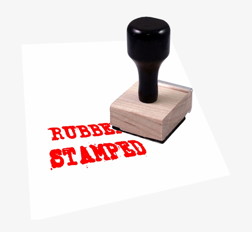 Good News, Everyone Registrars Are Just Ignoring Major - Decorative Rubber Stamp, transparent png download