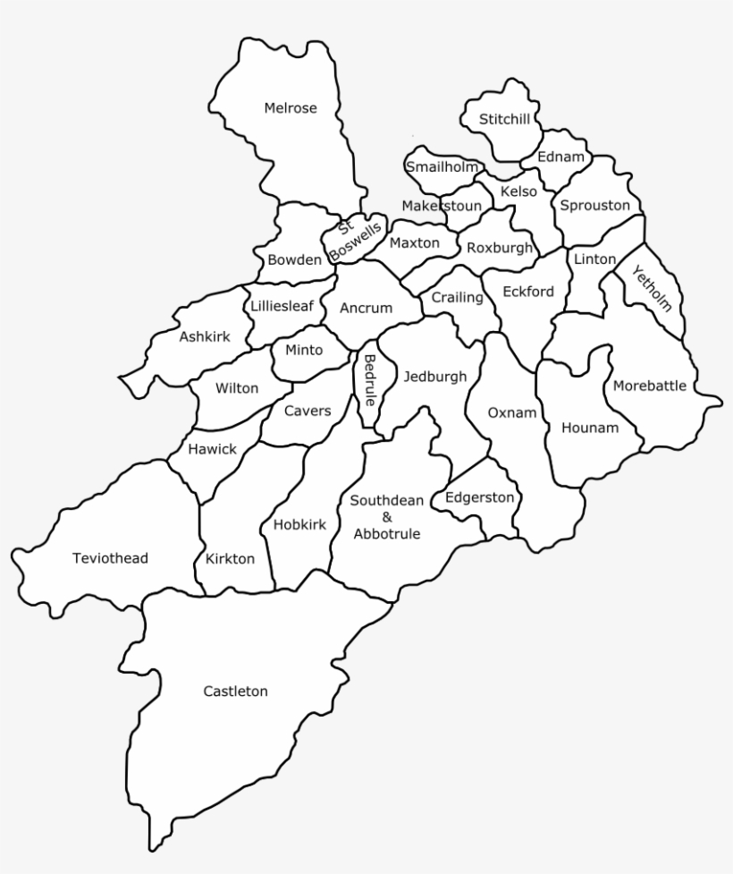 Hobkirk Roxburghshire Scotland, transparent png download