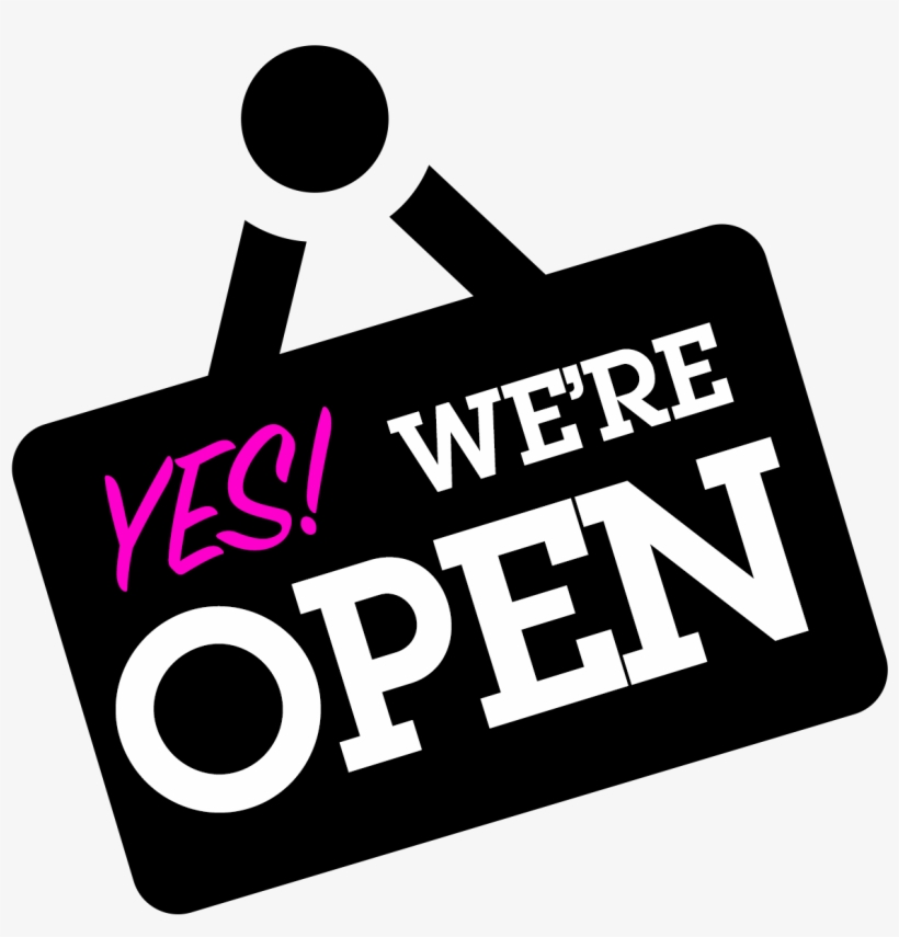 Sorry We Re Closed Transparent, transparent png download