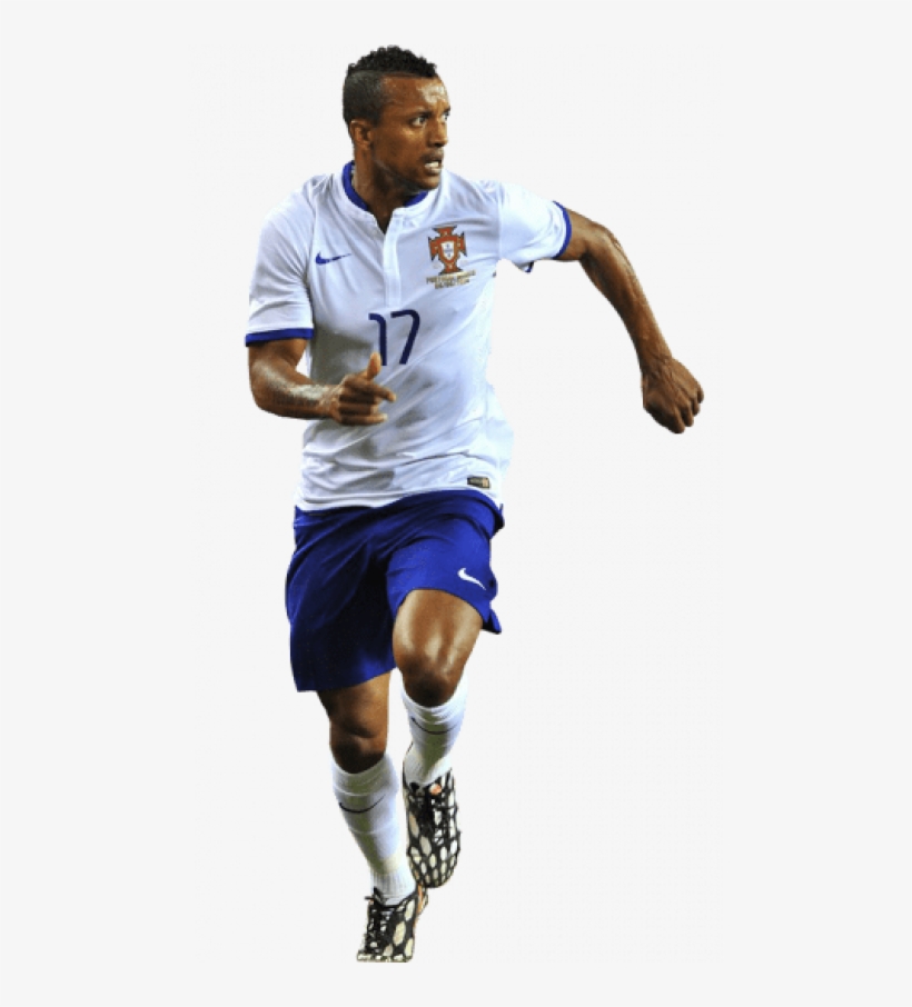 Free Png Download Luis Nani Png Images Background Png - Player, transparent png download