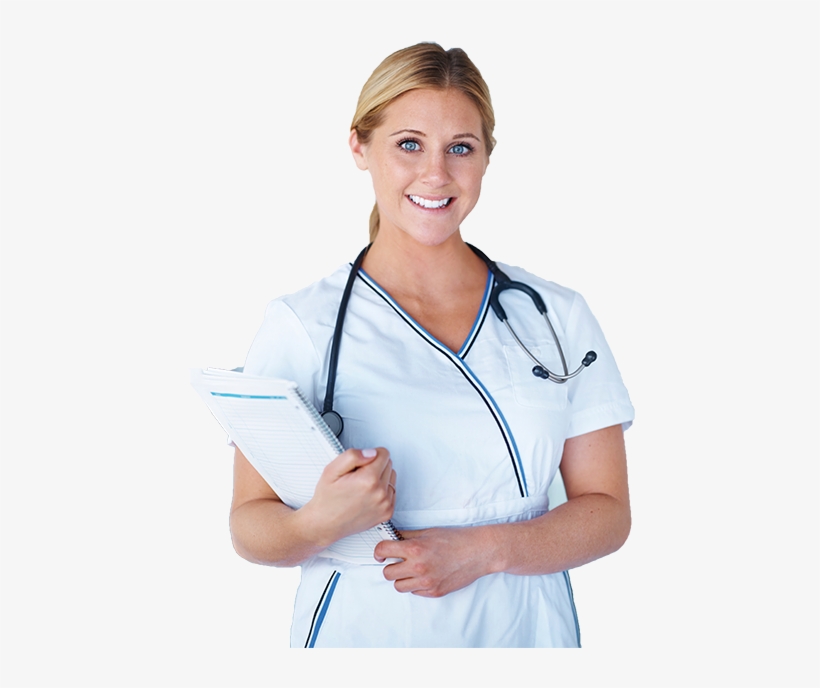500 X 654 7 - Nurse, transparent png download