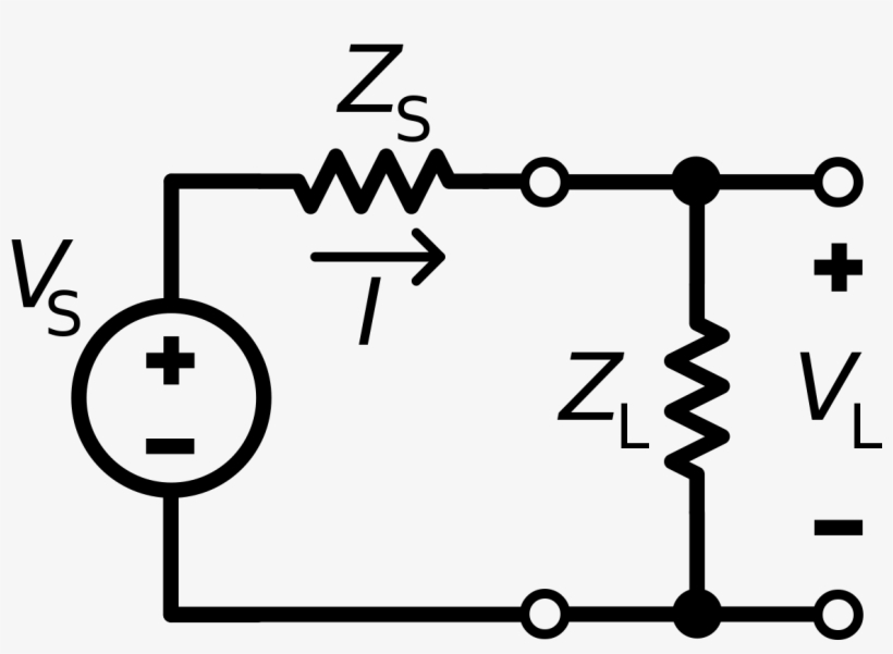 Superposition Theorem Circuit Diagram, transparent png download