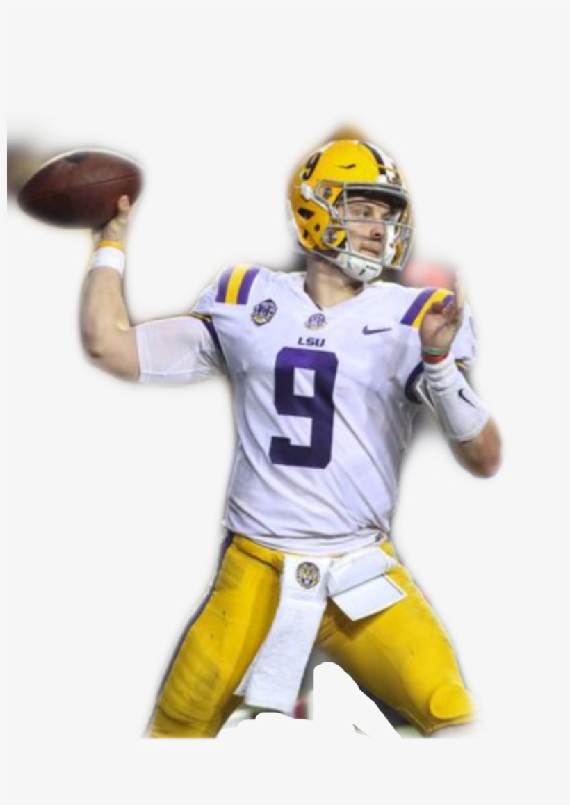 Lsu Sticker - Sprint Football, transparent png download