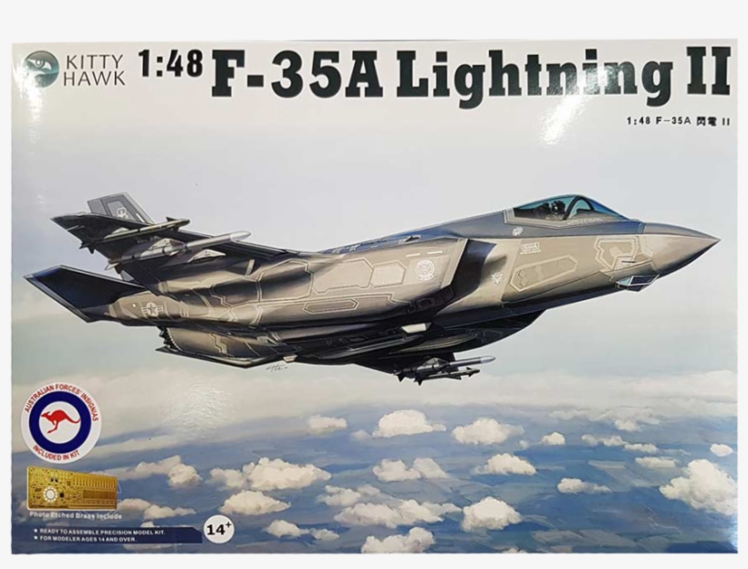 1 48 F 35b キティ ホーク, transparent png download