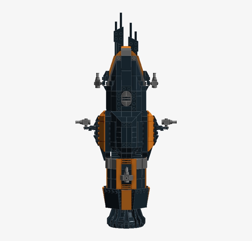 Https - //i - Redd - It/o76uln7q5yi11 - Morrigan Class Patrol Destroyer, transparent png download