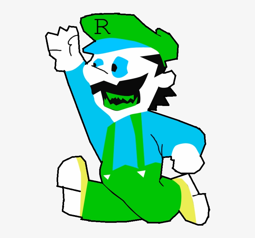 Ragamiicho Jumping - Mario Series, transparent png download