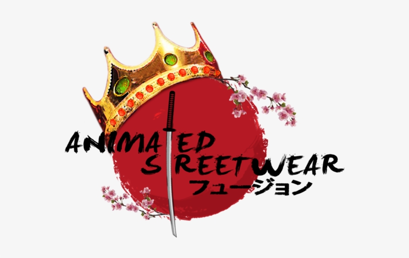 Animated Streetwear - Graphic Design, transparent png download