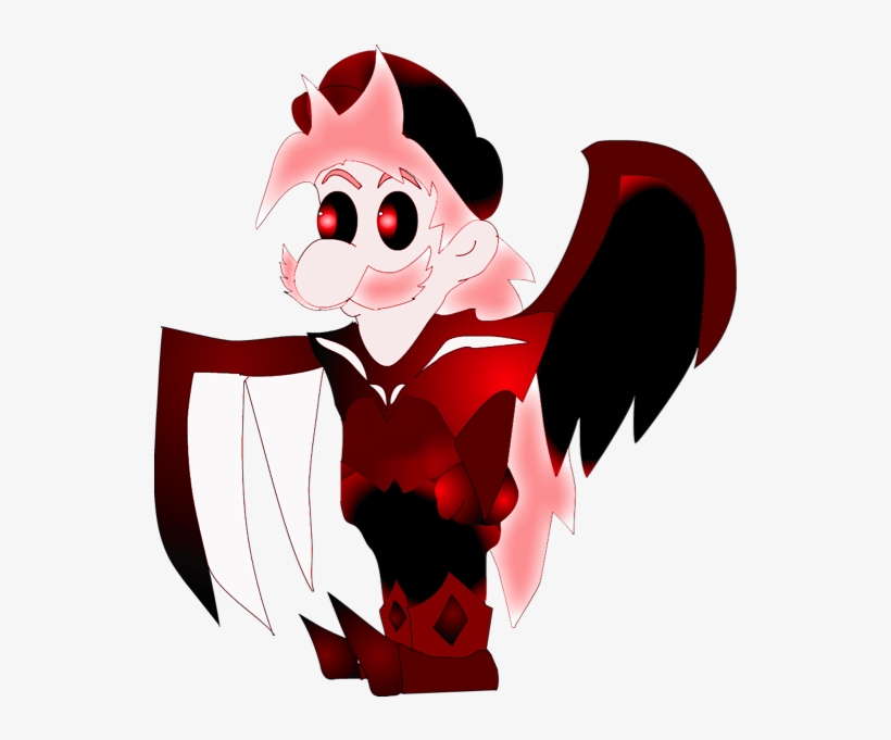 Ultra Rage Dark Angel Weegee - Portable Network Graphics, transparent png download