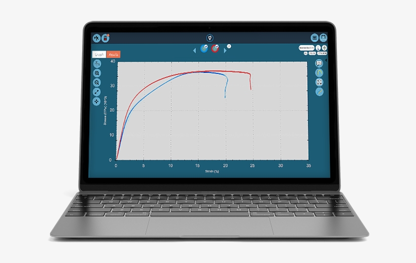 Vectorpro® Mt Materials Software - Netbook, transparent png download