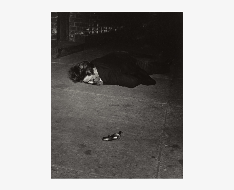 The Weegee Portfolio Incorporated Con El Fin De Crear - John Zorn Naked City, transparent png download
