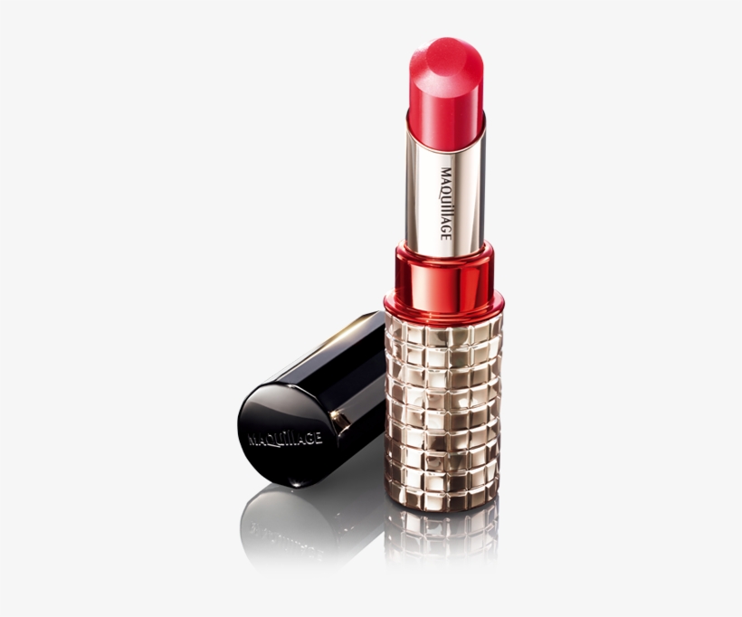 Shiseido Maquillage Dramatic Rouge Ex - マキアージュ ドラマティック ルージュ Ex, transparent png download
