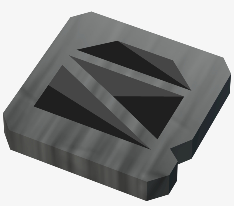 The Casket Salvaging Scrimshaw Is An Item That Can - Triangle, transparent png download