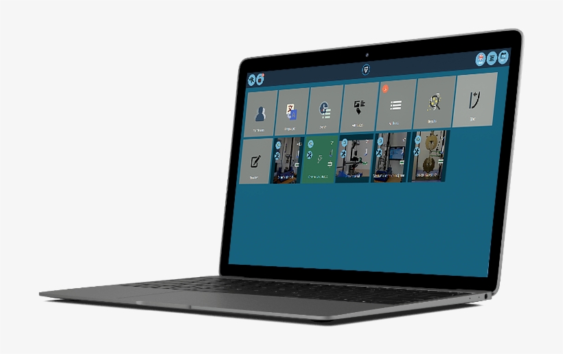 Take Control - Netbook, transparent png download