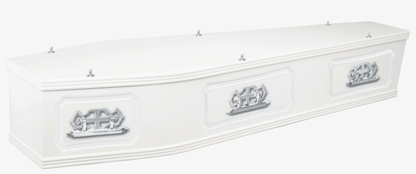 The Painted Coffin - Wood, transparent png download