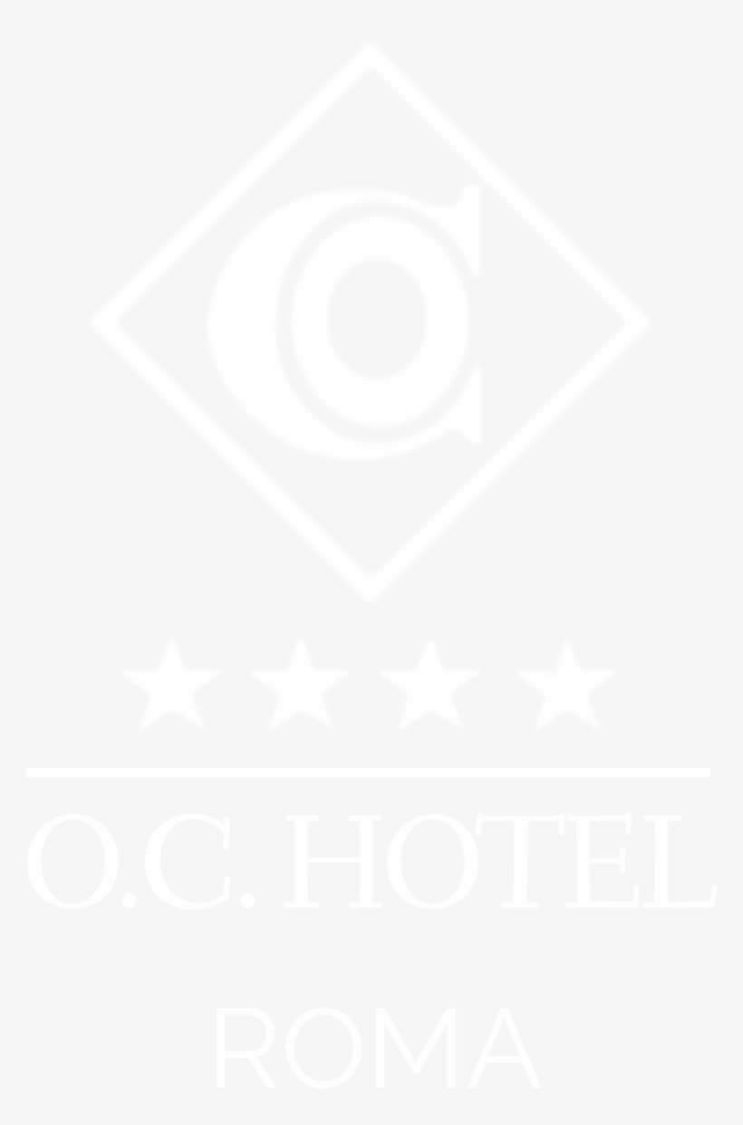 Hotel Roma - Johns Hopkins Logo White, transparent png download
