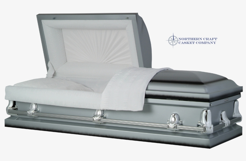 Omega Silver - Coffin, transparent png download