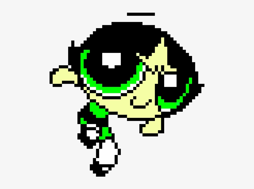 Buttercup - Power Pop Girl Invitations, transparent png download