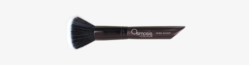 Osmosis Large Accent Brush - Makeup Brushes, transparent png download