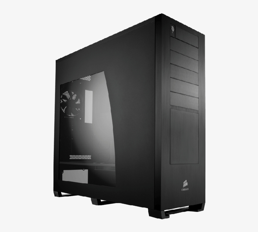 800d - Corsair Obsidian 800d, transparent png download