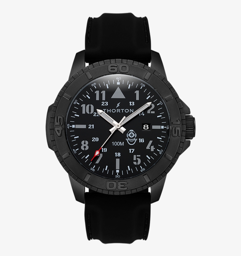 #odin - Tag Heuer Aquaracer Calibre 5 Black, transparent png download