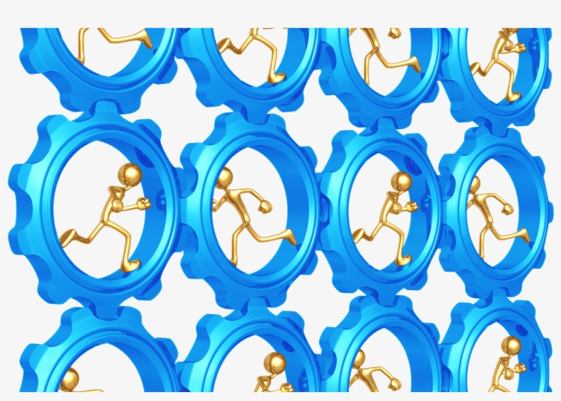 Lumaxart Golden Guys Teamwork Gear Runners - Team Work, transparent png download