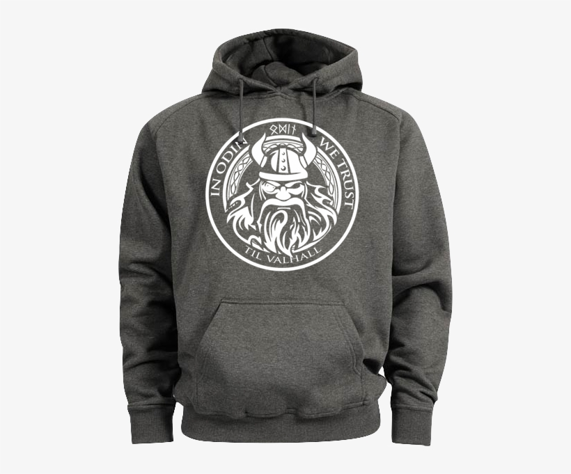 Odin Hoodie - Harry Potter Hoodie Slytherin, transparent png download