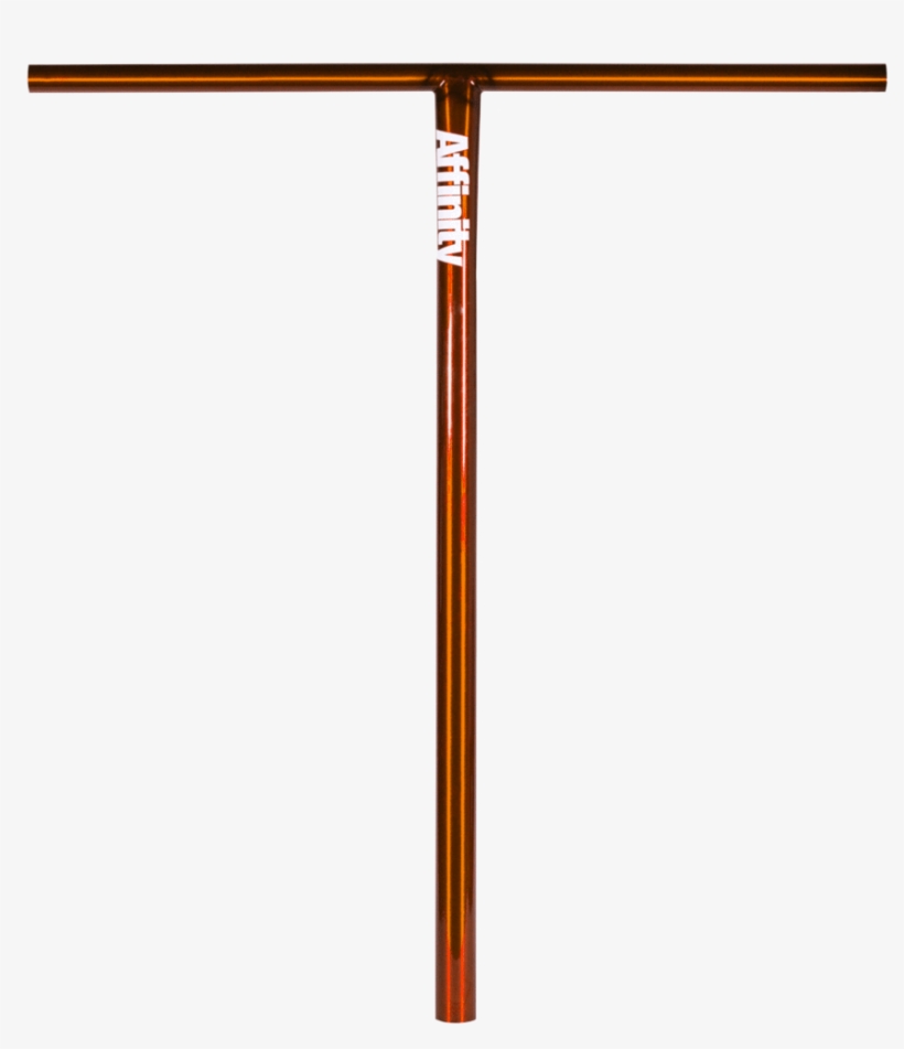 Affinity Le November Trans Copper - Affinity Basic T Bars Heat Finished, transparent png download