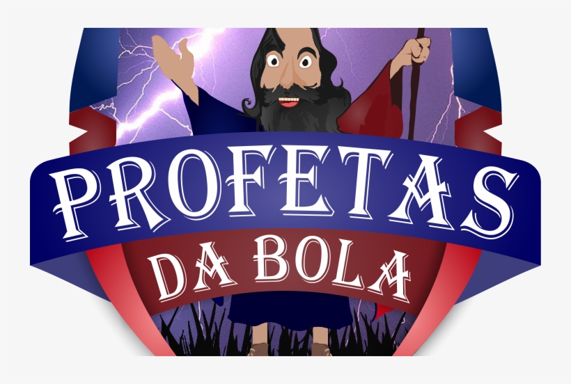Profetas Da Bola Logo - Poster, transparent png download