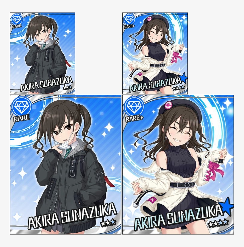 Return To Game - Idolmaster Cinderella Girls Sunazuka, transparent png download