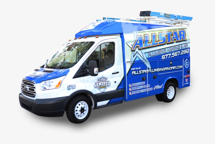 A Home's Plumbing System Is So Integral To Normal Life - Compact Van, transparent png download
