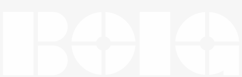 Bola 01 Logo Black And White - Coca Cola White Logo, transparent png download