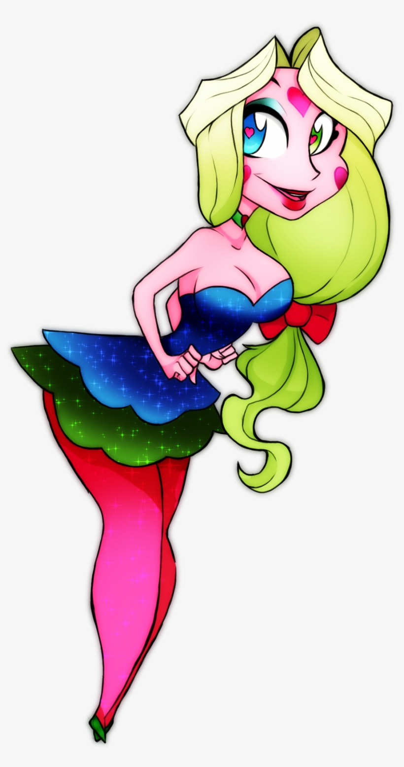 Ima- A Young, Bubbly Succubus - Cartoon, transparent png download