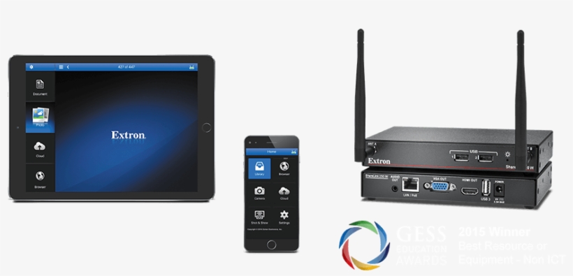 Optional Wireless Gateway Connects Mobile Devices - Gadget, transparent png download
