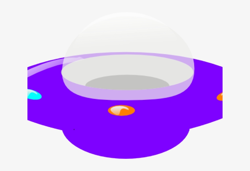 Ufo Clipart Mothership - Circle, transparent png download