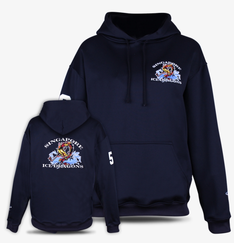 Performance Hoodies- Cut/sew Style - Hoodie, transparent png download