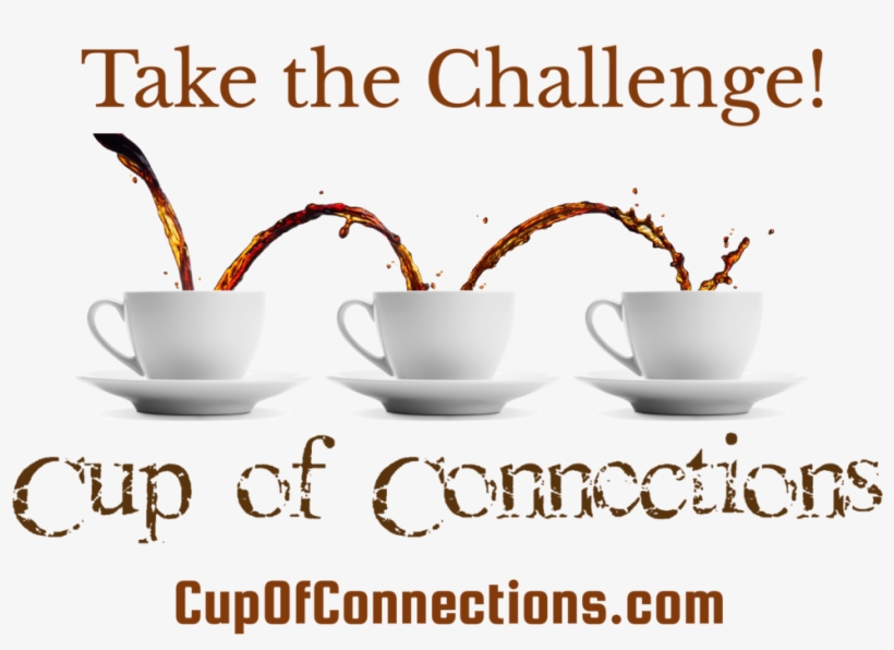 Cup Of Connections Logo - Cup, transparent png download
